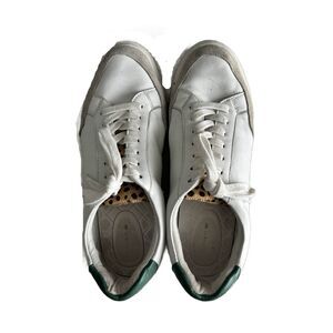 Allbirds Leopard Tongue Sneakers – Women’s Size 10, Good Condition